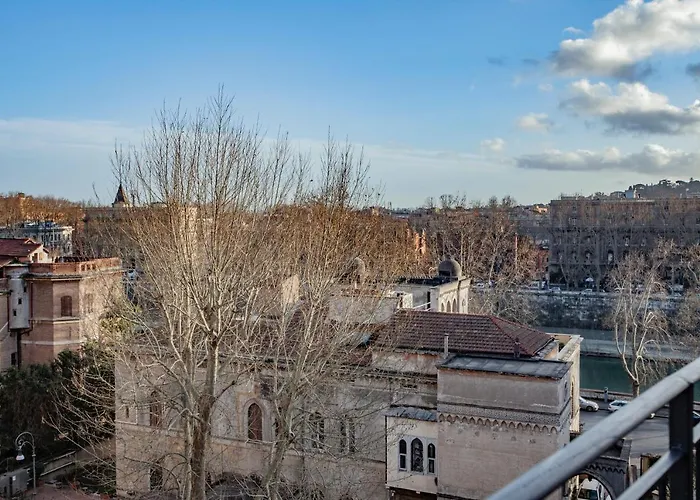 Apt10A - Suite & Terrace