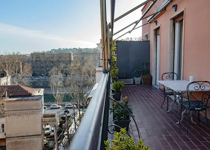 Apt10A - Suite & Terrace